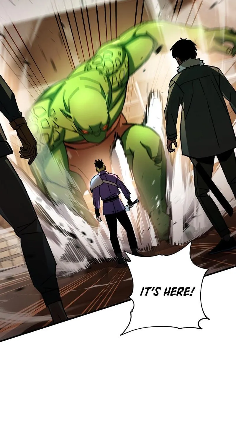 Read The Hero Returns chapter 43 image 78 on Lezhin