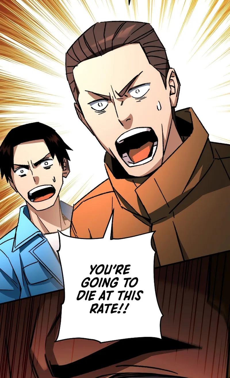 Read The Hero Returns chapter 43 image 81 on Lezhin