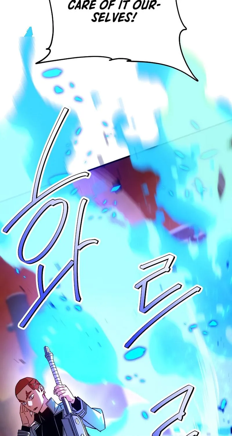 Read The Hero Returns chapter 43 image 94 on Lezhin