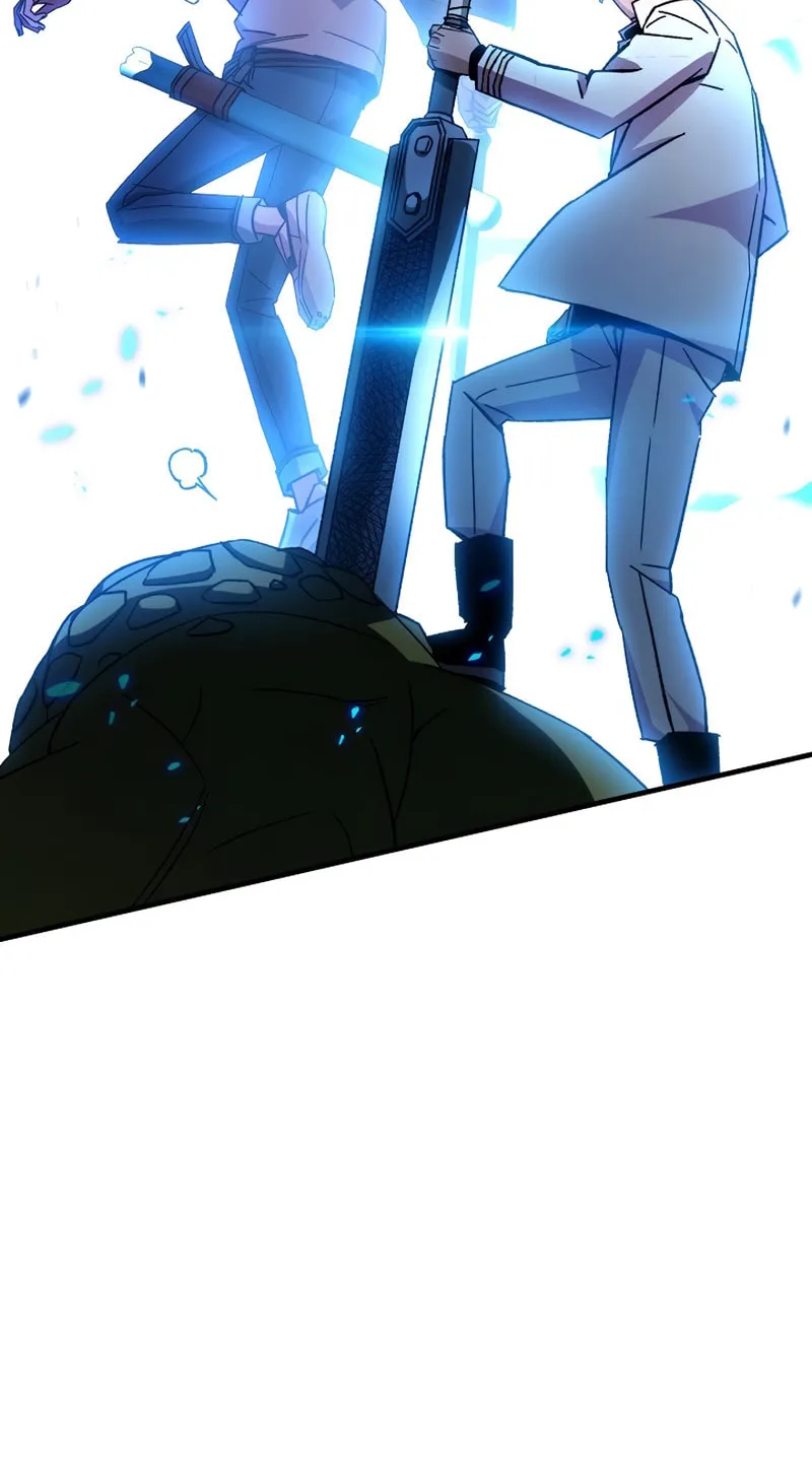 Read The Hero Returns chapter 43 image 99 on Lezhin