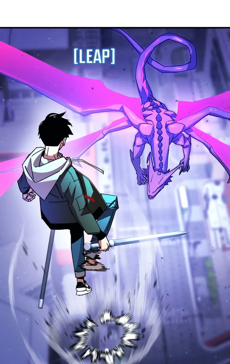 Read The Hero Returns chapter 44 image 101 on Lezhin