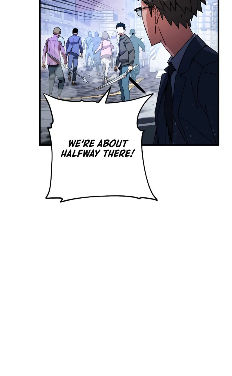Read The Hero Returns chapter 44 image 11 on Lezhin