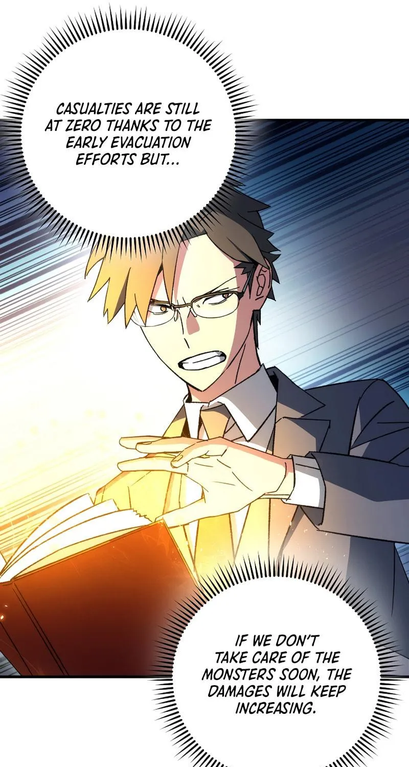Read The Hero Returns chapter 44 image 12 on Lezhin