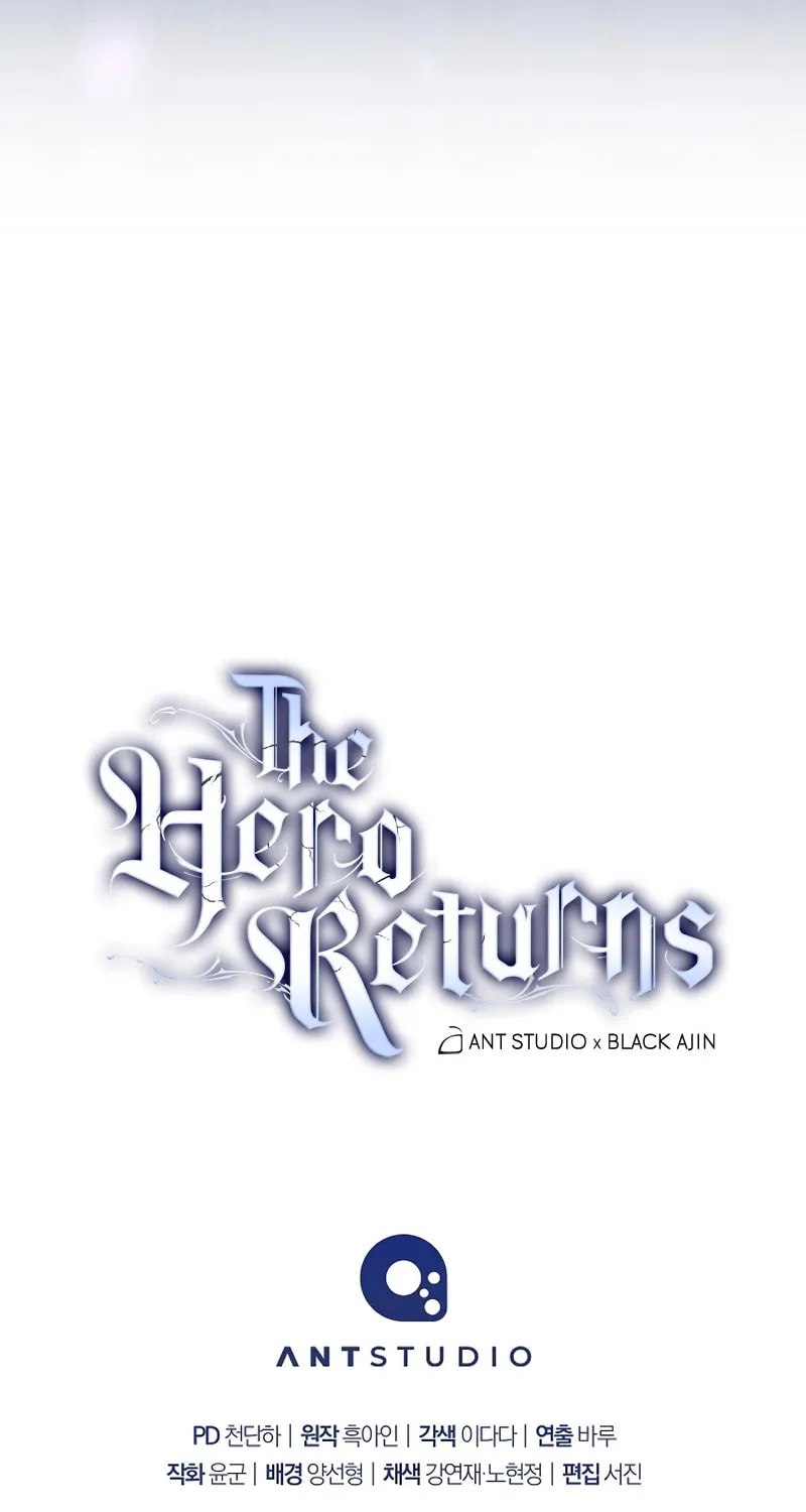 Read The Hero Returns chapter 44 image 122 on Lezhin