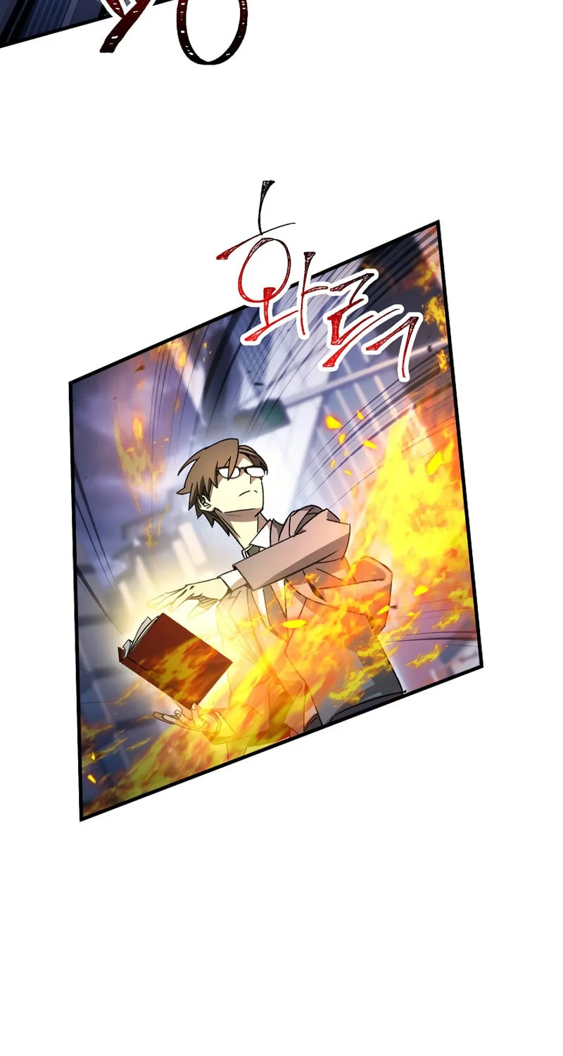Read The Hero Returns chapter 44 image 21 on Lezhin