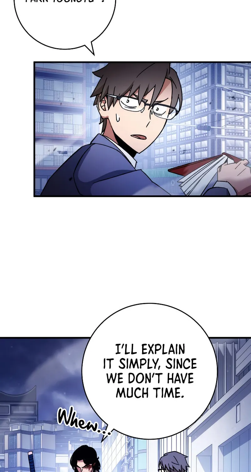 Read The Hero Returns chapter 44 image 32 on Lezhin