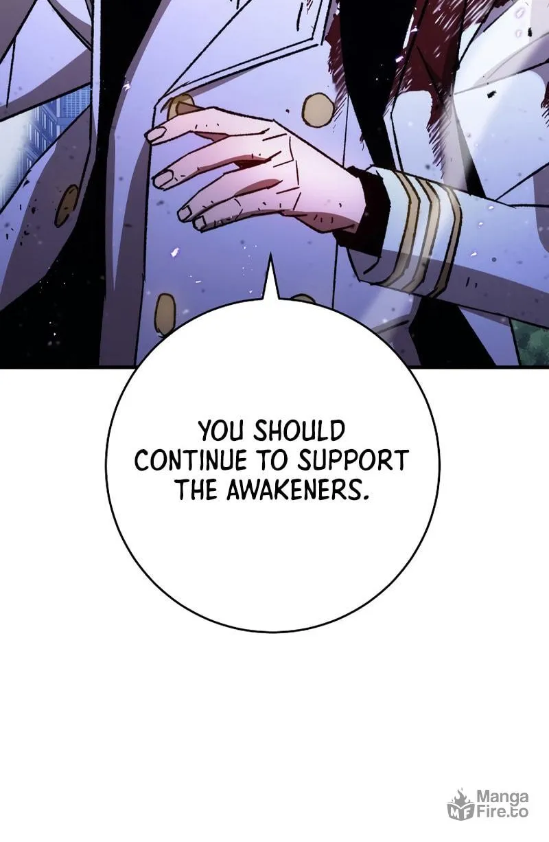 Read The Hero Returns chapter 44 image 35 on Lezhin