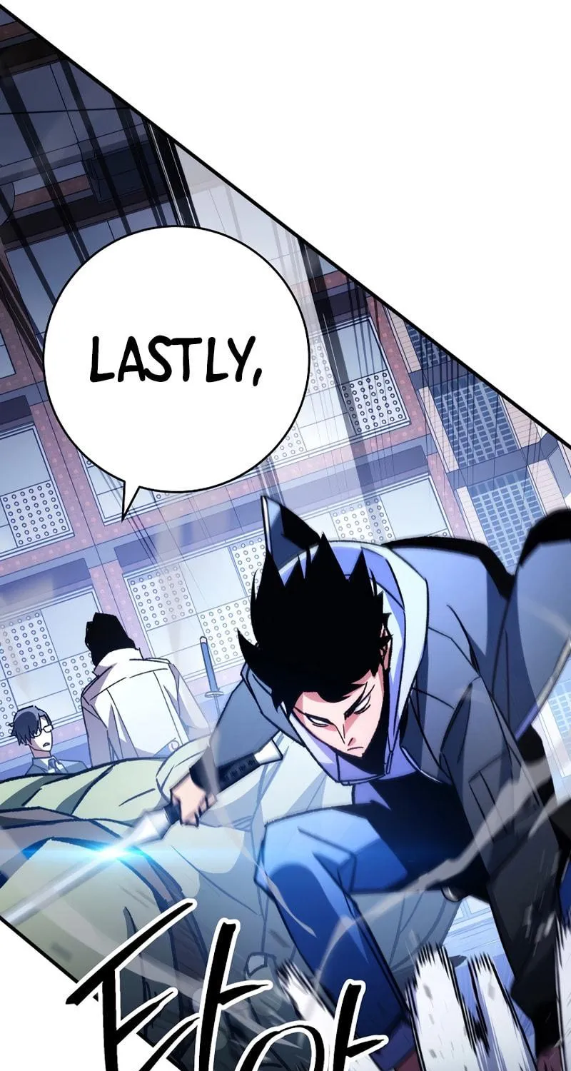 Read The Hero Returns chapter 44 image 36 on Lezhin