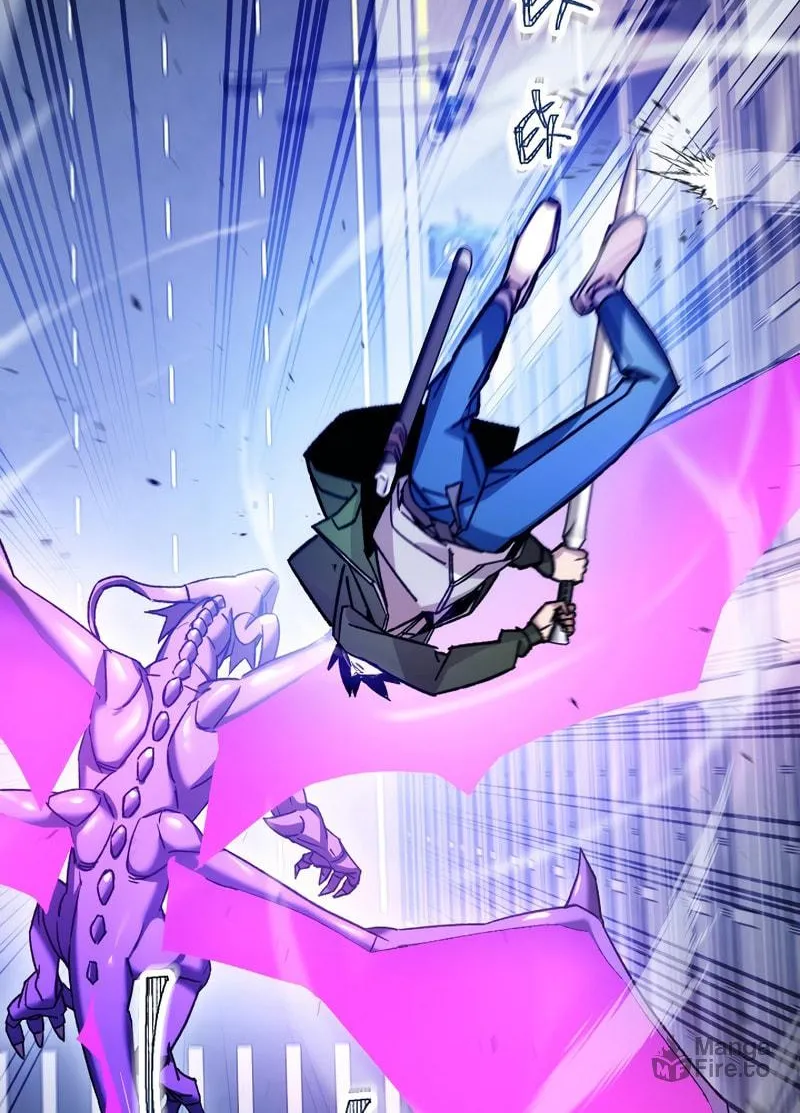 Read The Hero Returns chapter 44 image 49 on Lezhin