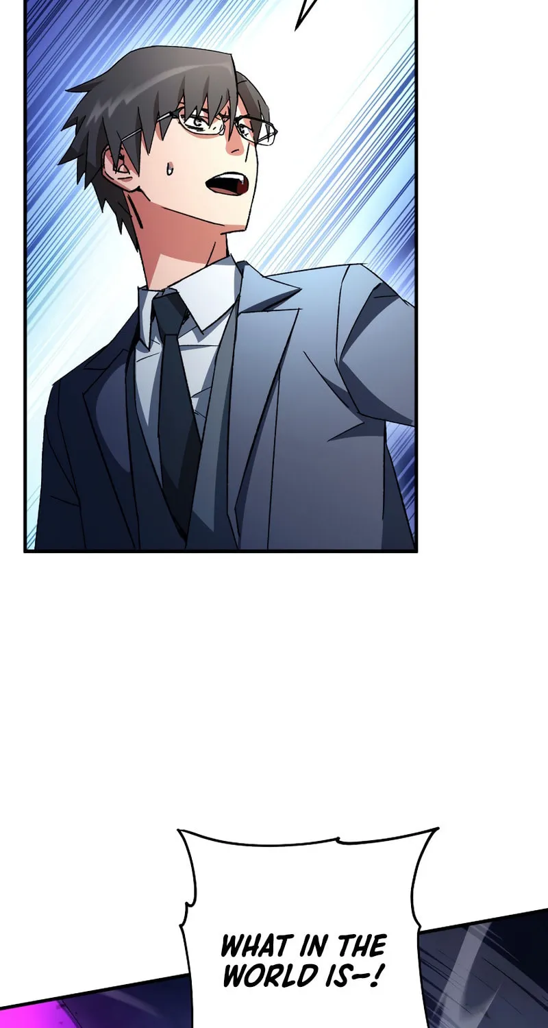 Read The Hero Returns chapter 44 image 8 on Lezhin