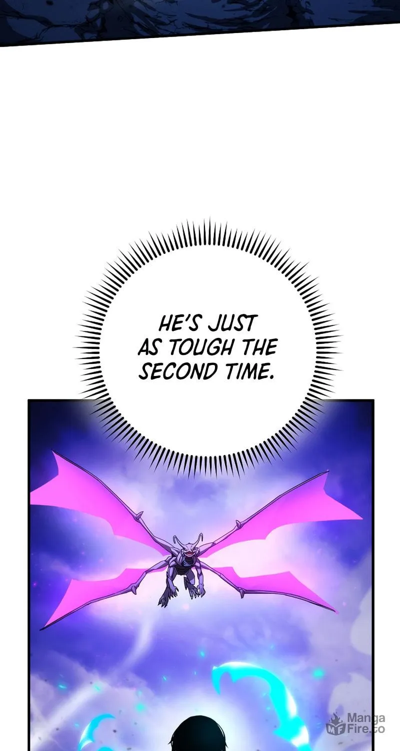 Read The Hero Returns chapter 44 image 85 on Lezhin