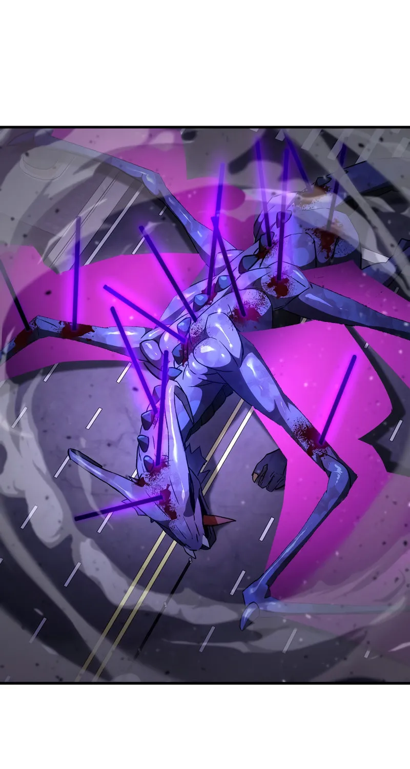 Read The Hero Returns chapter 45 image 27 on Lezhin
