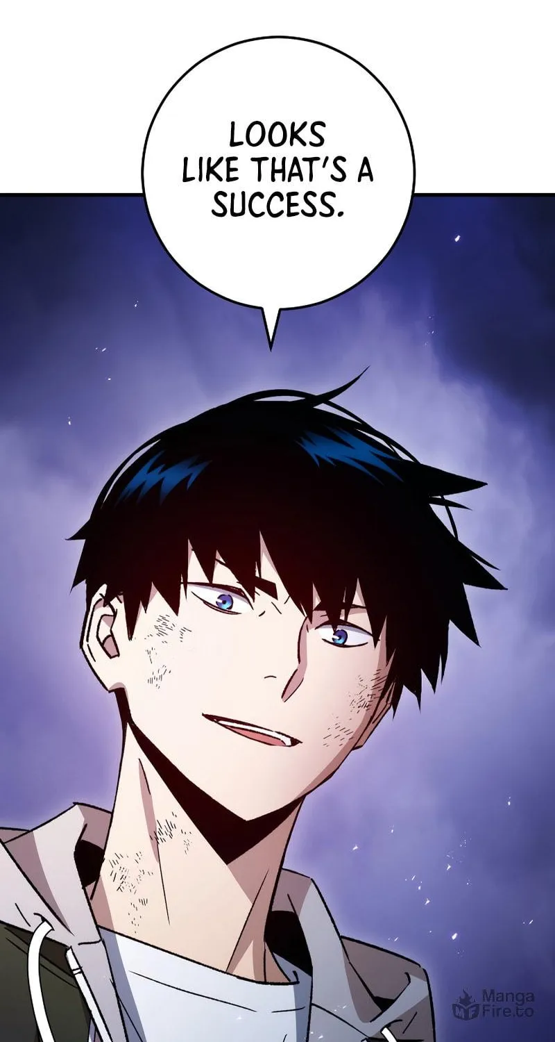 Read The Hero Returns chapter 45 image 31 on Lezhin