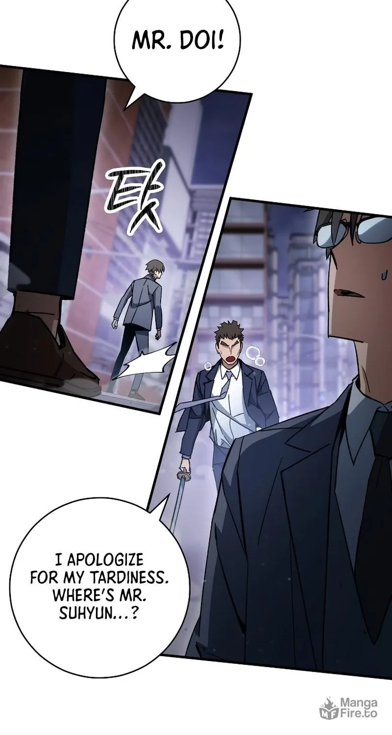 Read The Hero Returns chapter 45 image 75 on Lezhin