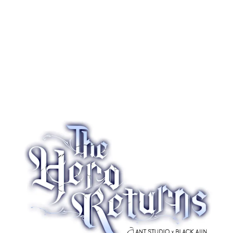 Read The Hero Returns chapter 46 image 17 on Lezhin