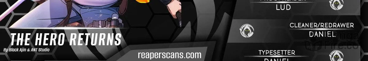 Read The Hero Returns chapter 46 image 2 on Lezhin