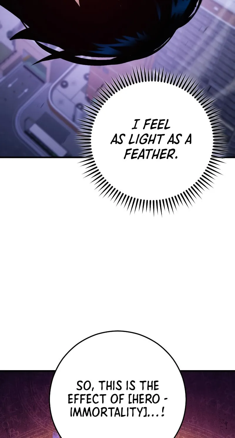 Read The Hero Returns chapter 46 image 25 on Lezhin