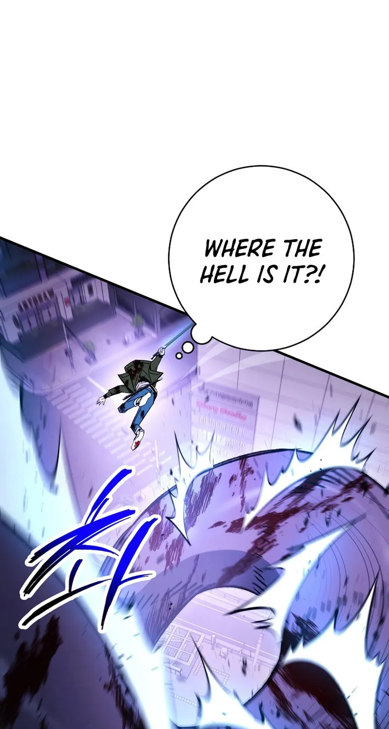 Read The Hero Returns chapter 46 image 32 on Lezhin