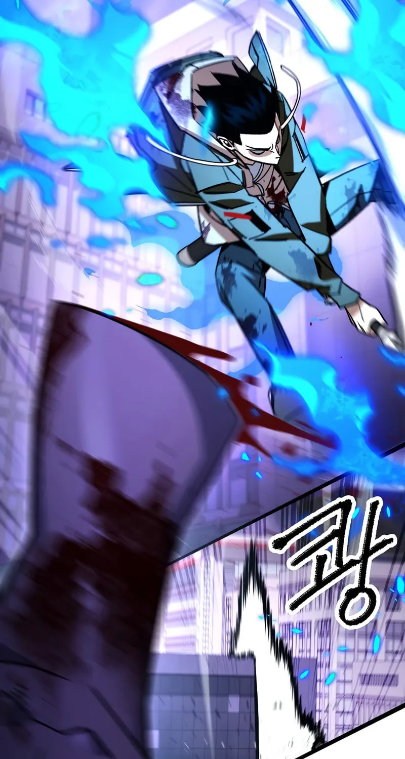 Read The Hero Returns chapter 46 image 65 on Lezhin