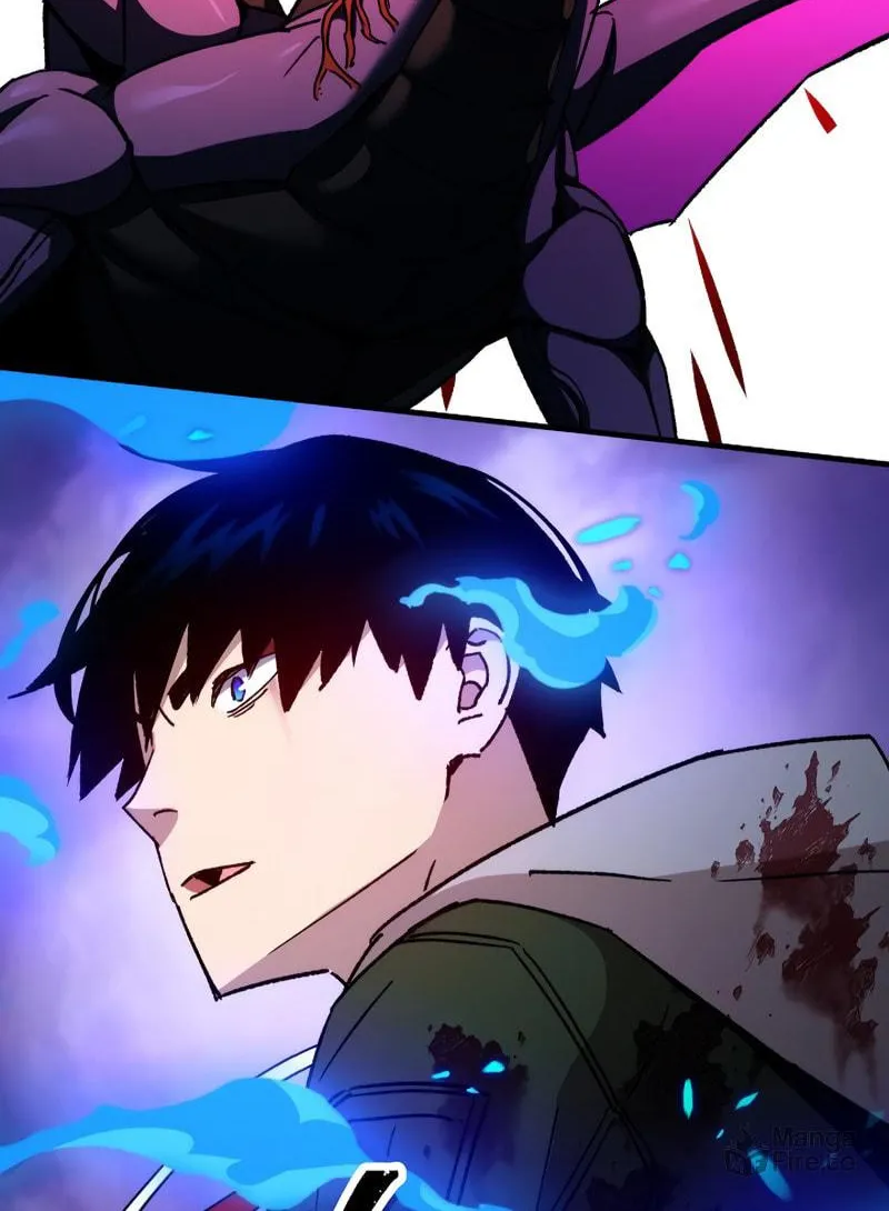 Read The Hero Returns chapter 46 image 85 on Lezhin