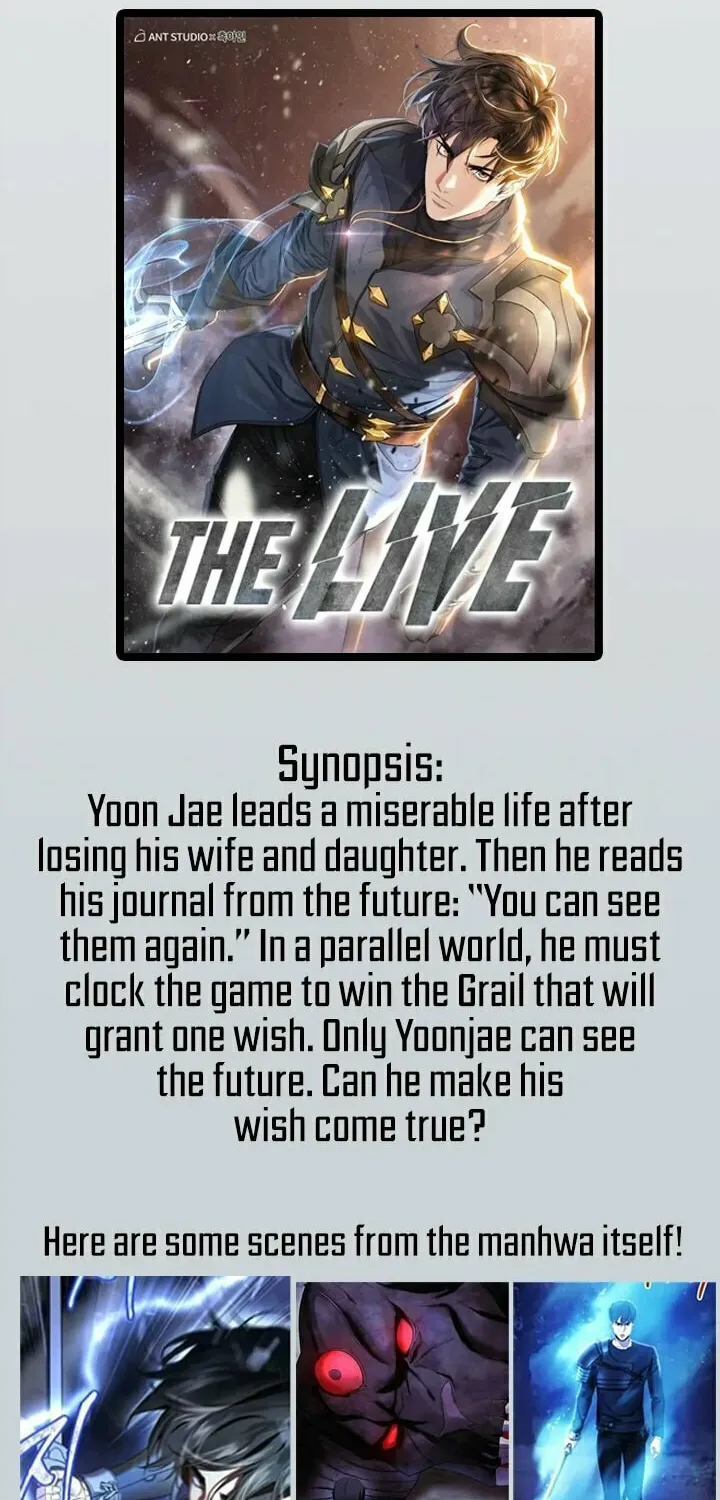 Read The Hero Returns chapter 47.5 image 1 on Lezhin