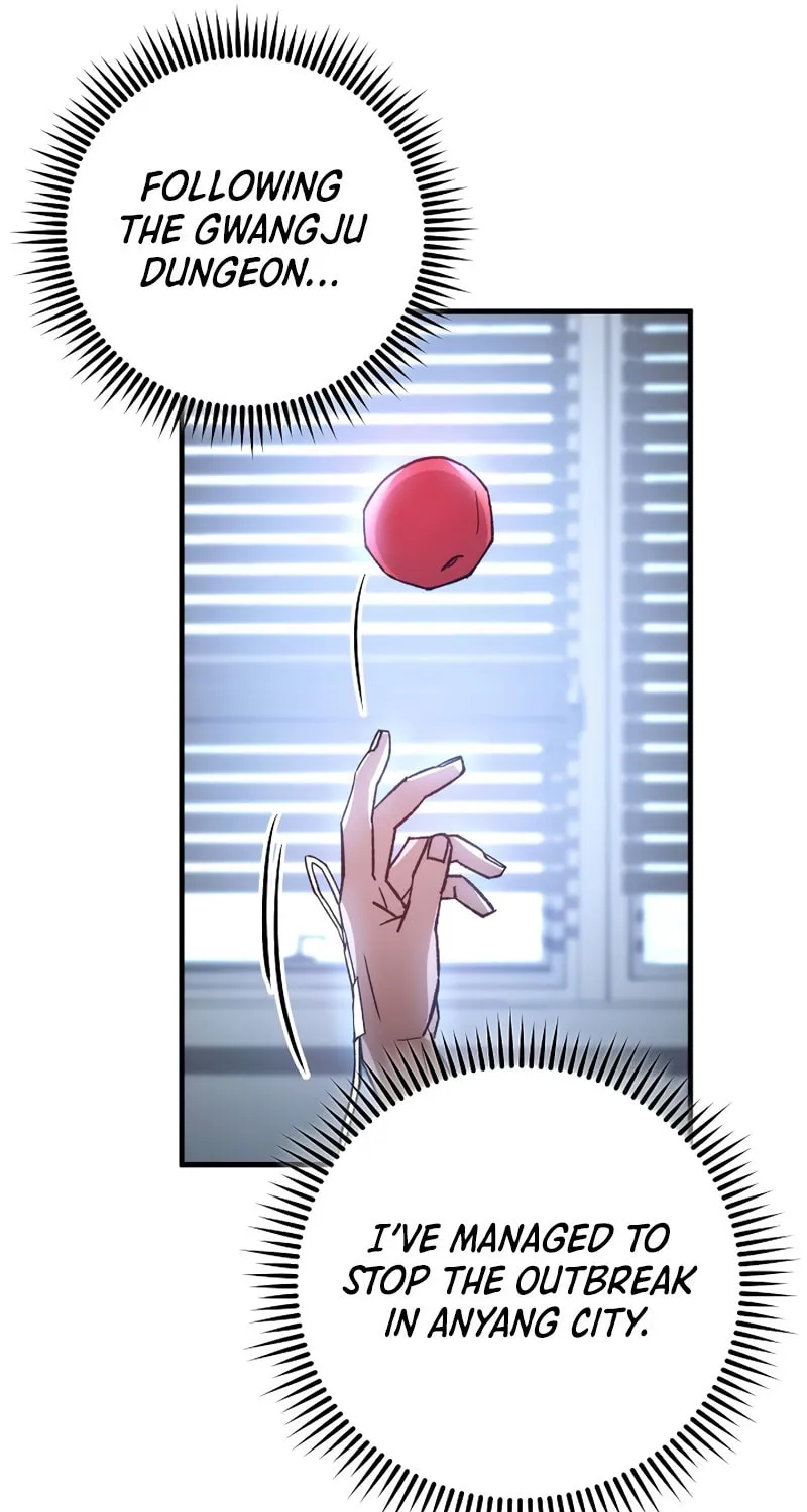Read The Hero Returns chapter 47 image 100 on Lezhin