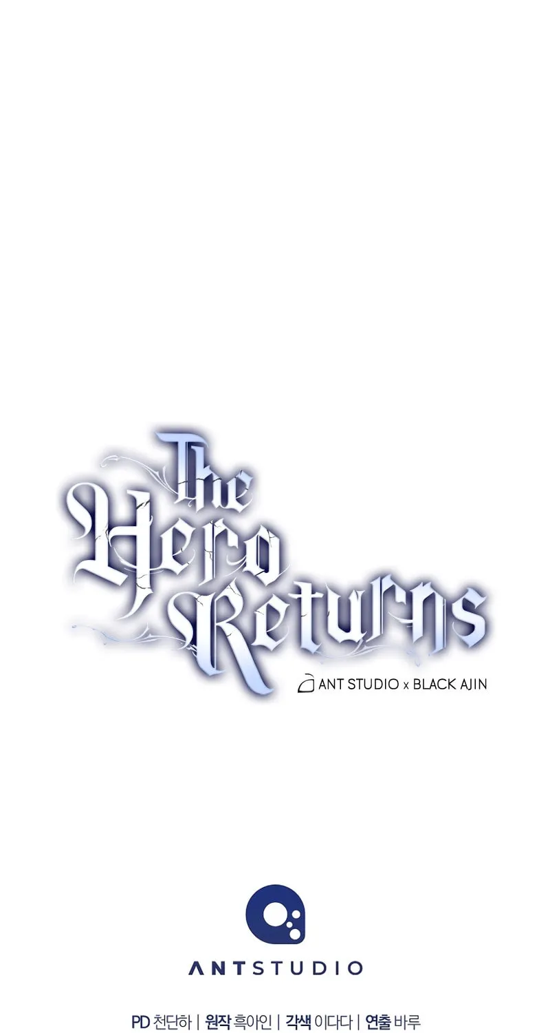 Read The Hero Returns chapter 47 image 122 on Lezhin