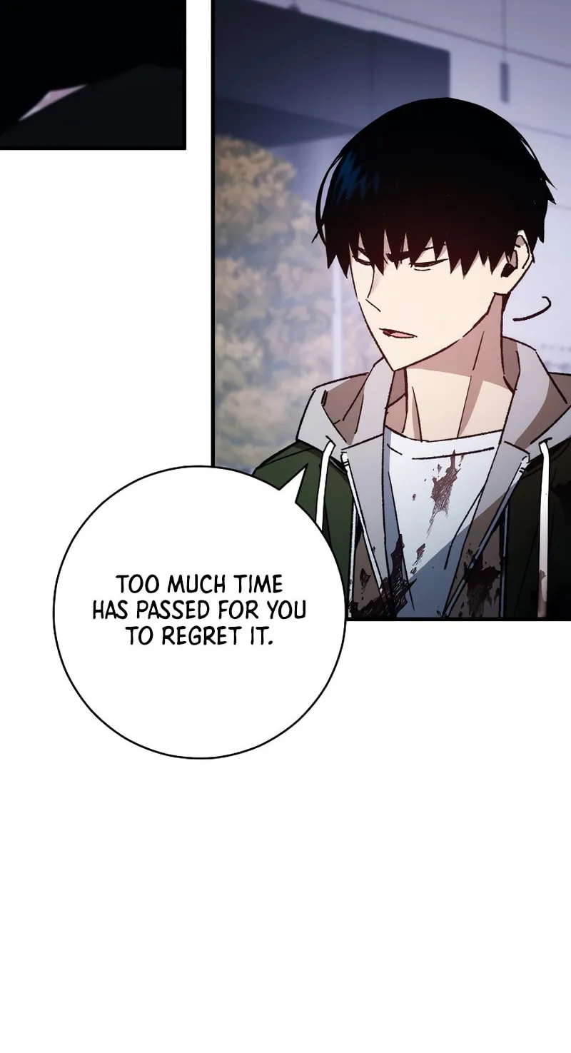 Read The Hero Returns chapter 47 image 27 on Lezhin