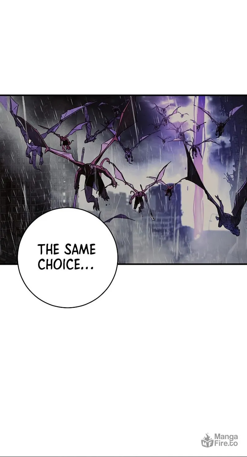 Read The Hero Returns chapter 47 image 35 on Lezhin
