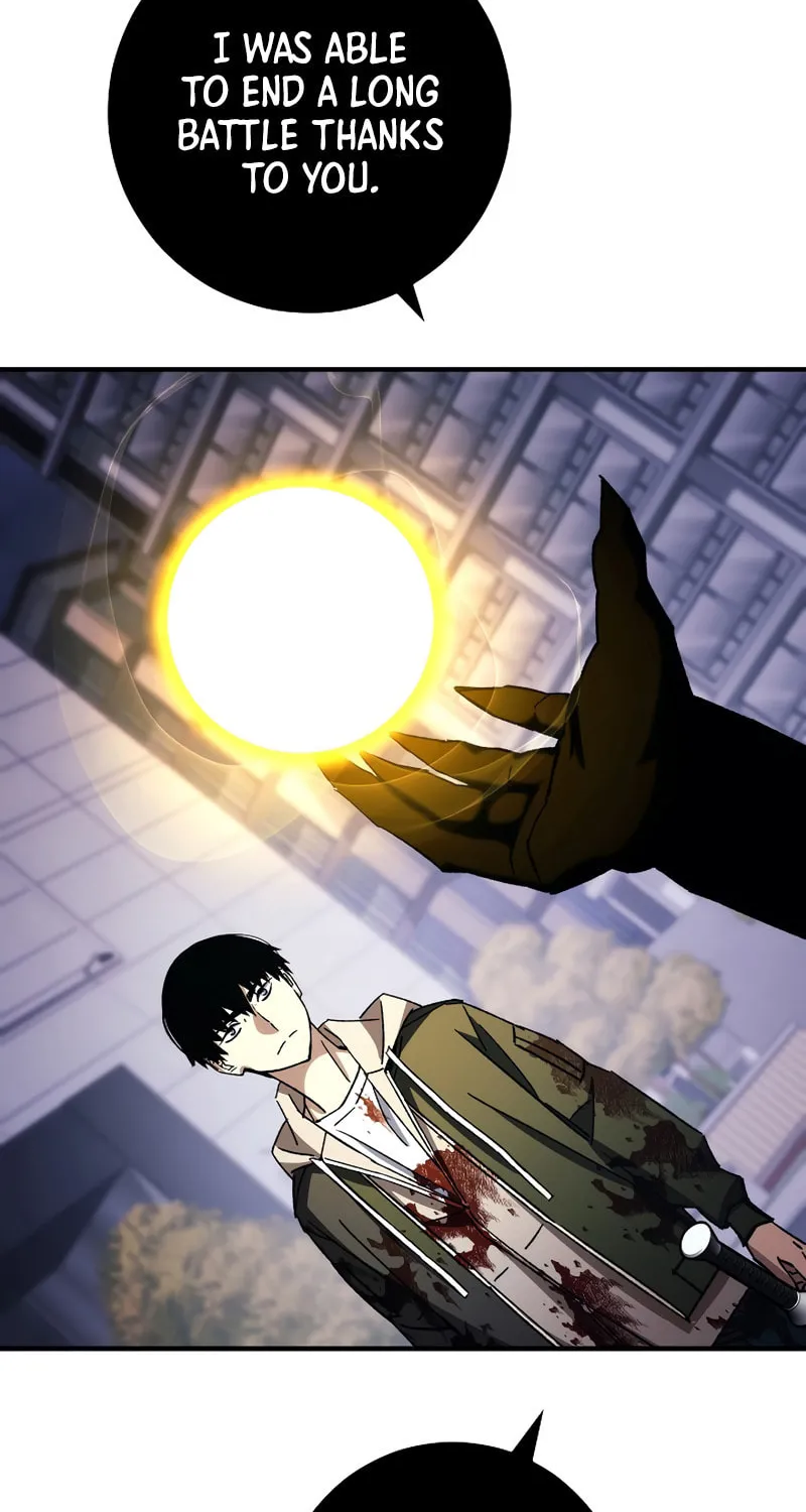 Read The Hero Returns chapter 47 image 39 on Lezhin