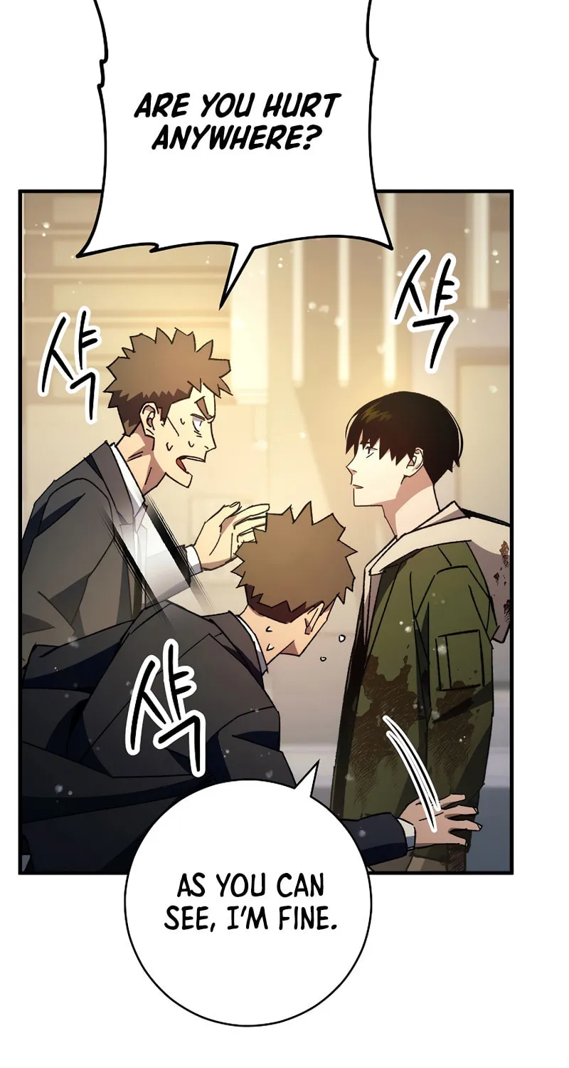 Read The Hero Returns chapter 47 image 56 on Lezhin