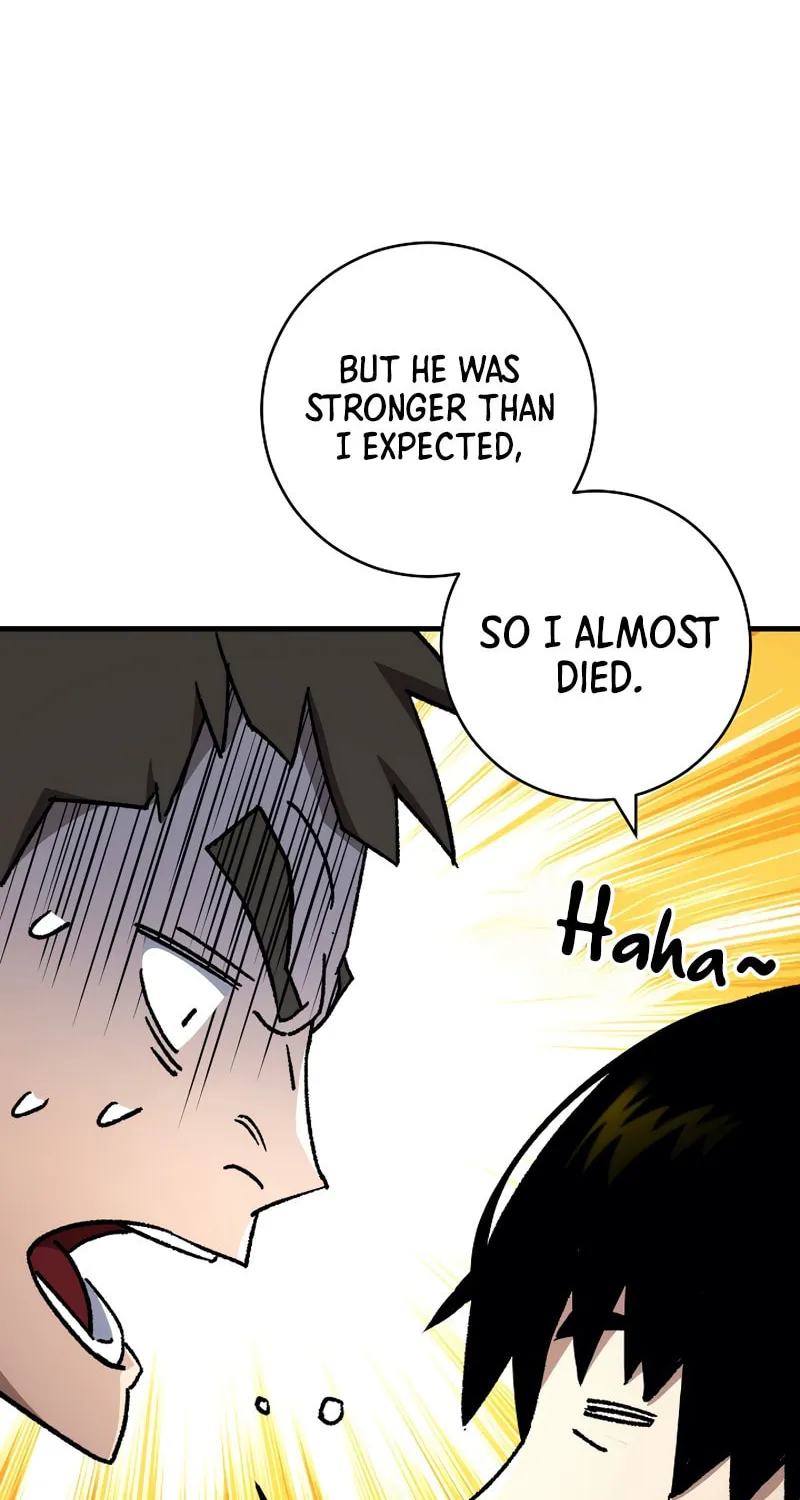 Read The Hero Returns chapter 47 image 57 on Lezhin