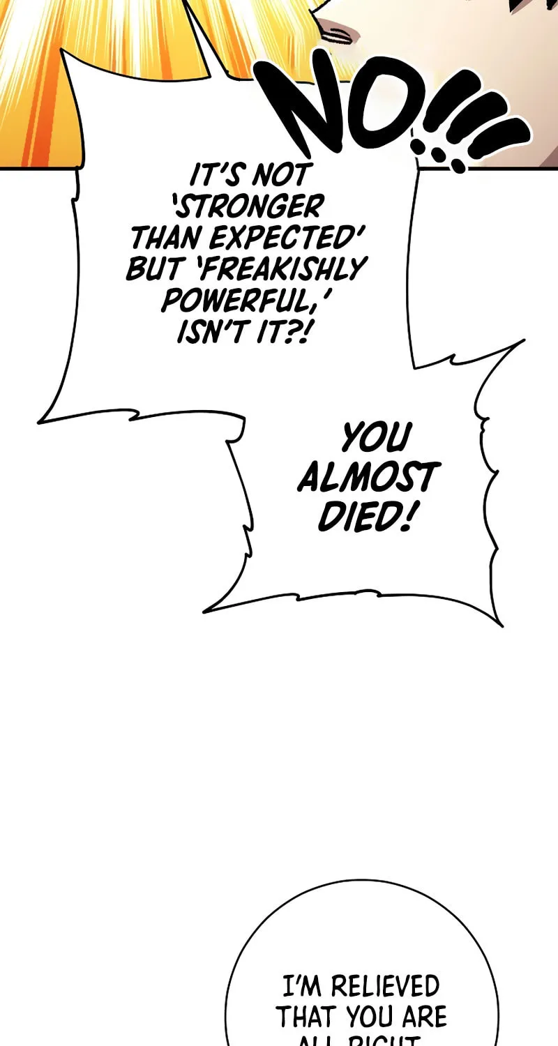 Read The Hero Returns chapter 47 image 58 on Lezhin
