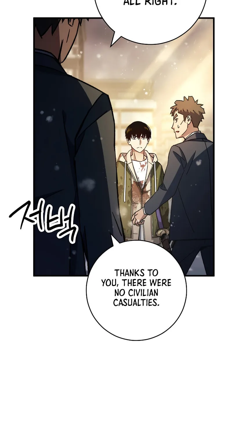 Read The Hero Returns chapter 47 image 59 on Lezhin