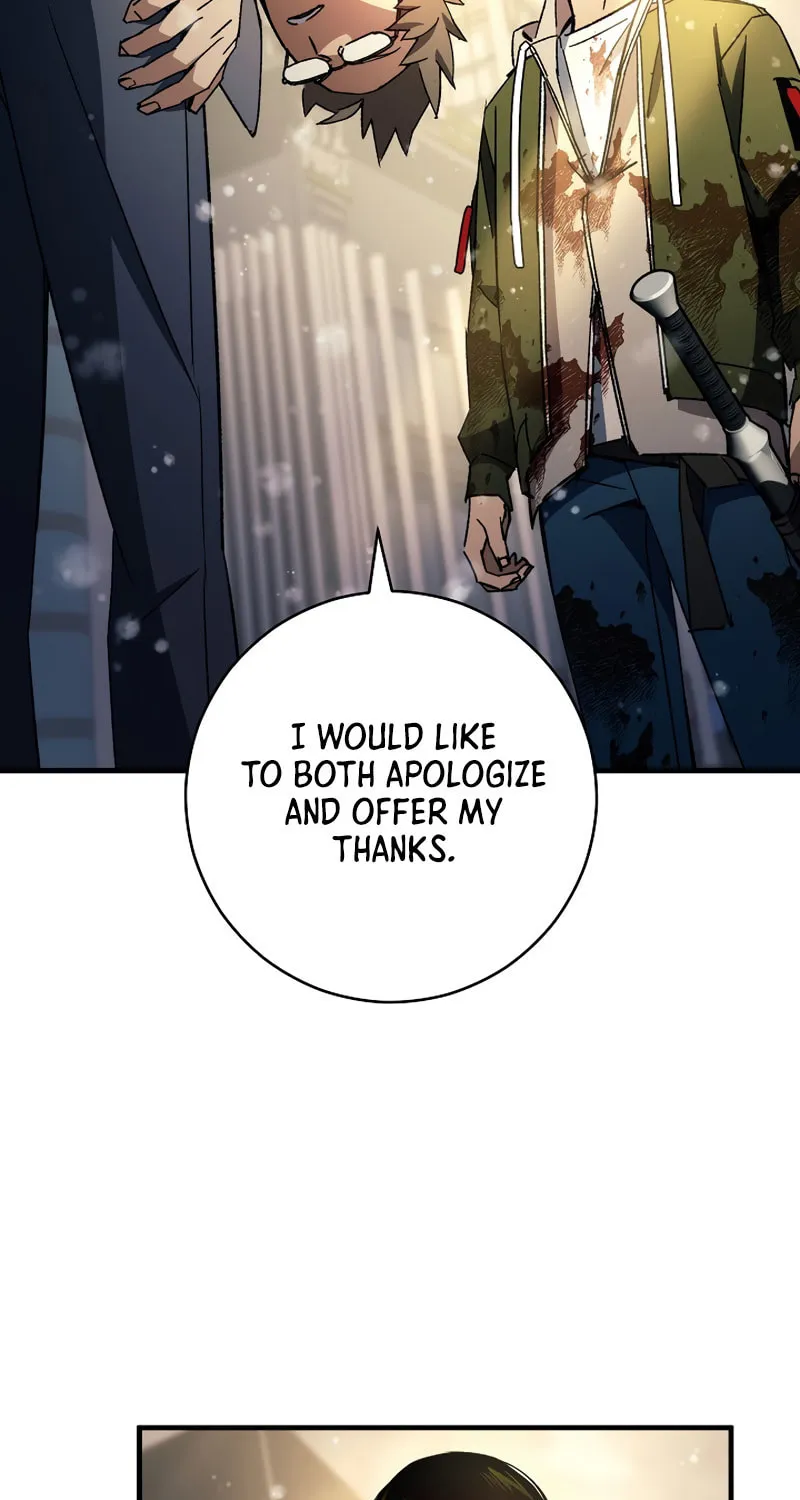 Read The Hero Returns chapter 47 image 62 on Lezhin