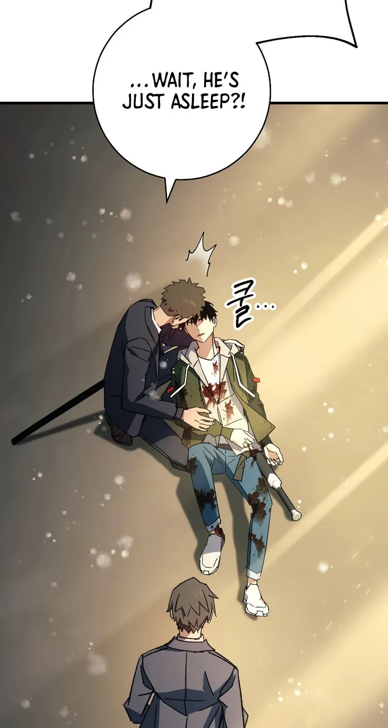 Read The Hero Returns chapter 47 image 70 on Lezhin