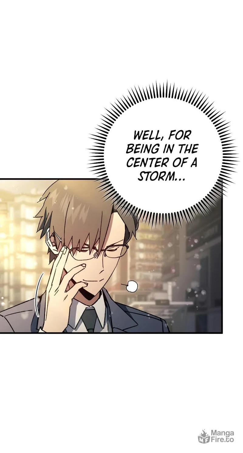 Read The Hero Returns chapter 47 image 73 on Lezhin