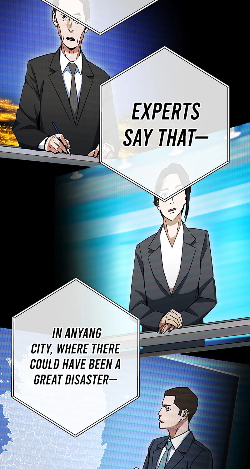Read The Hero Returns chapter 47 image 77 on Lezhin