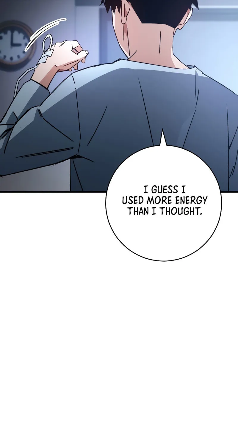 Read The Hero Returns chapter 47 image 88 on Lezhin