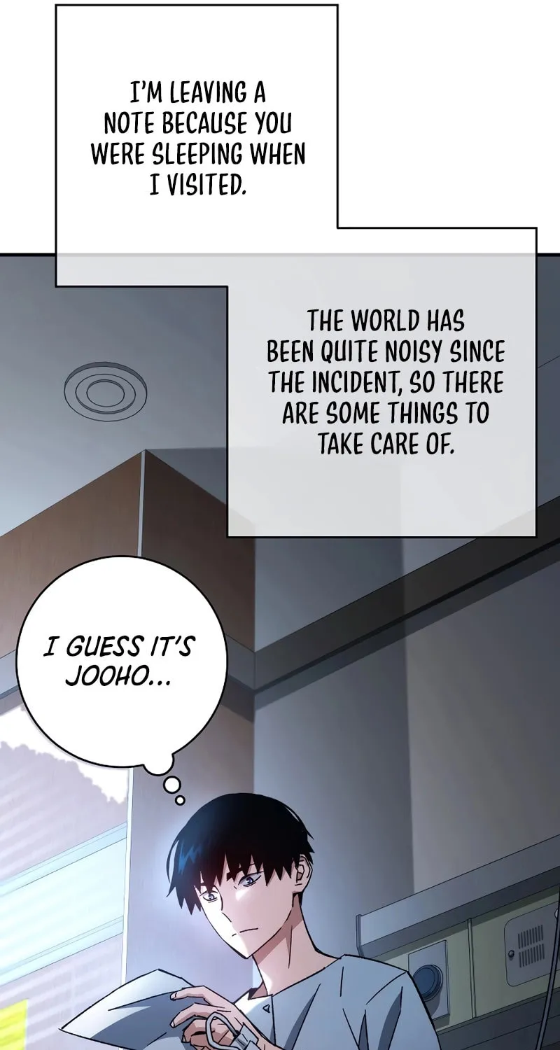 Read The Hero Returns chapter 47 image 92 on Lezhin