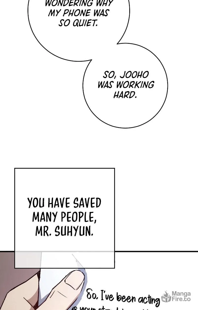 Read The Hero Returns chapter 47 image 95 on Lezhin