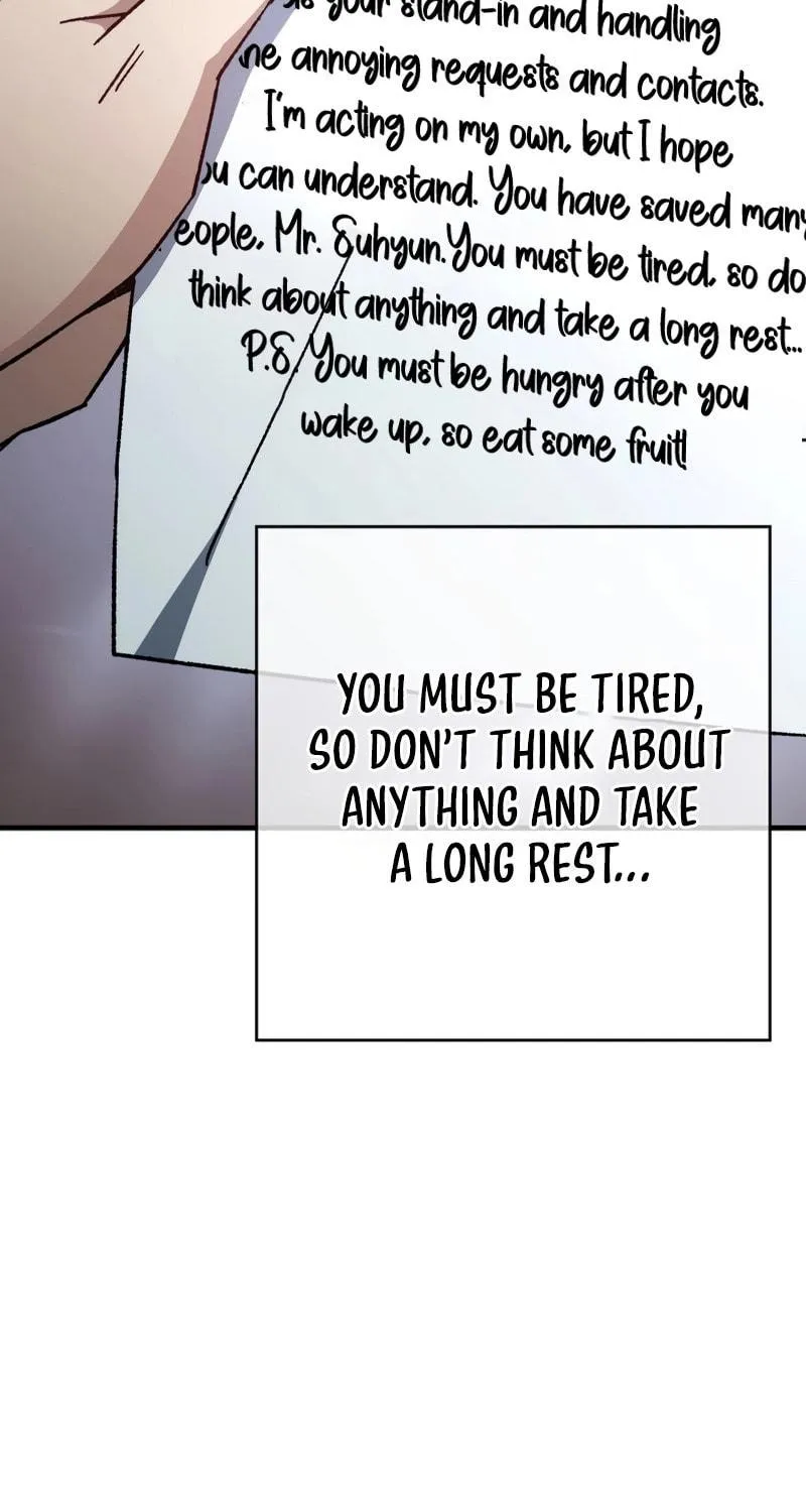 Read The Hero Returns chapter 47 image 96 on Lezhin