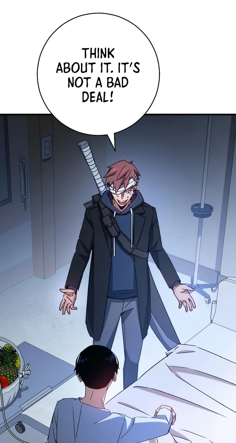Read The Hero Returns chapter 48 image 121 on Lezhin