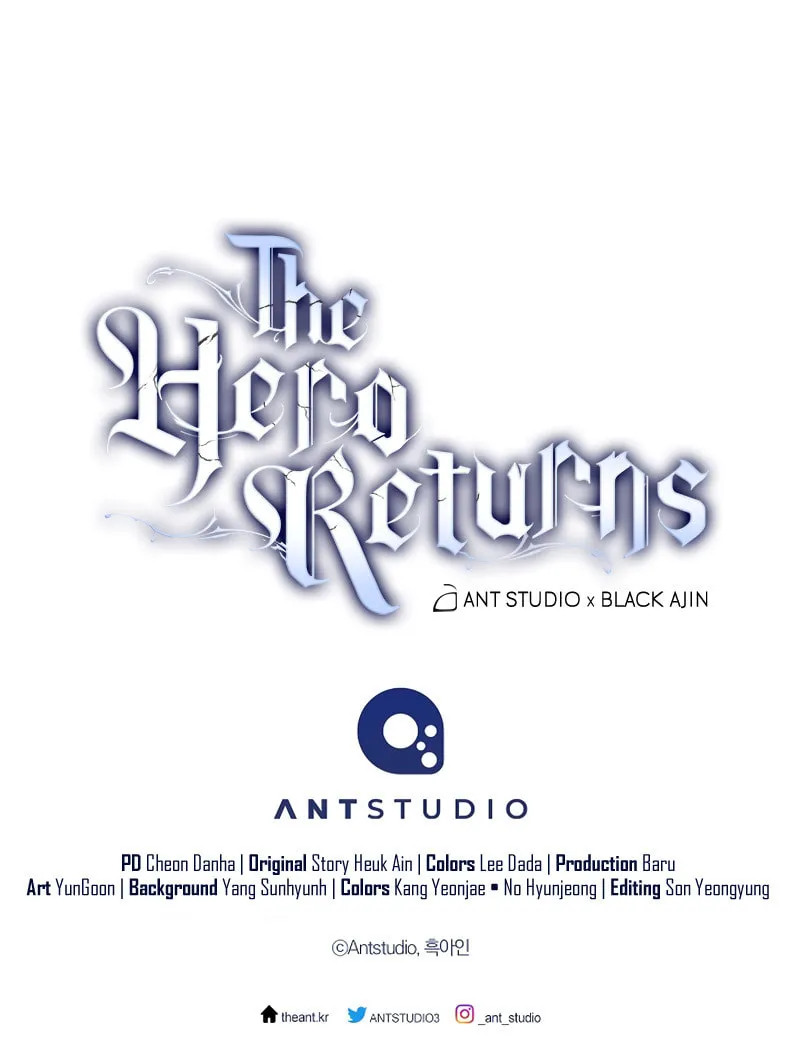 Read The Hero Returns chapter 48 image 149 on Lezhin