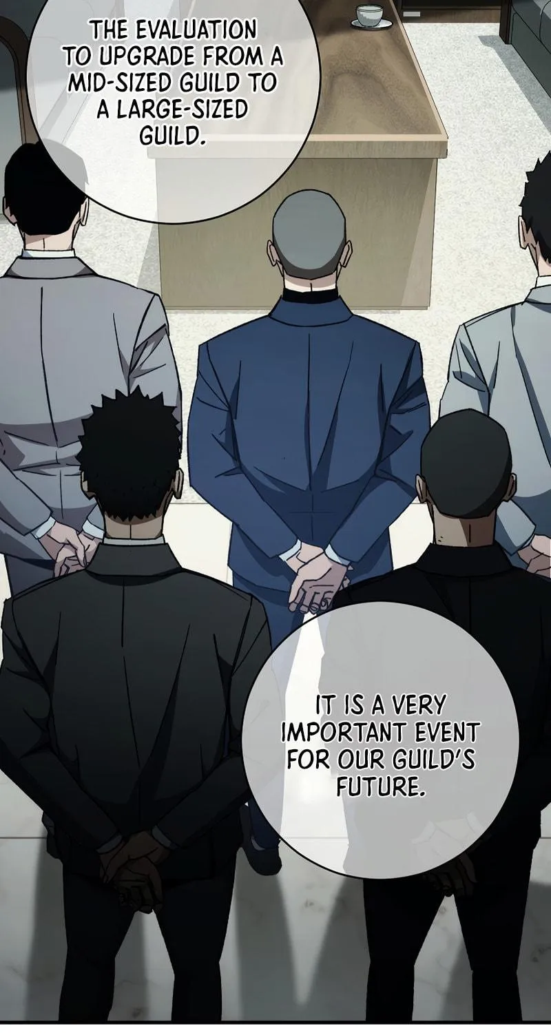 Read The Hero Returns chapter 48 image 27 on Lezhin