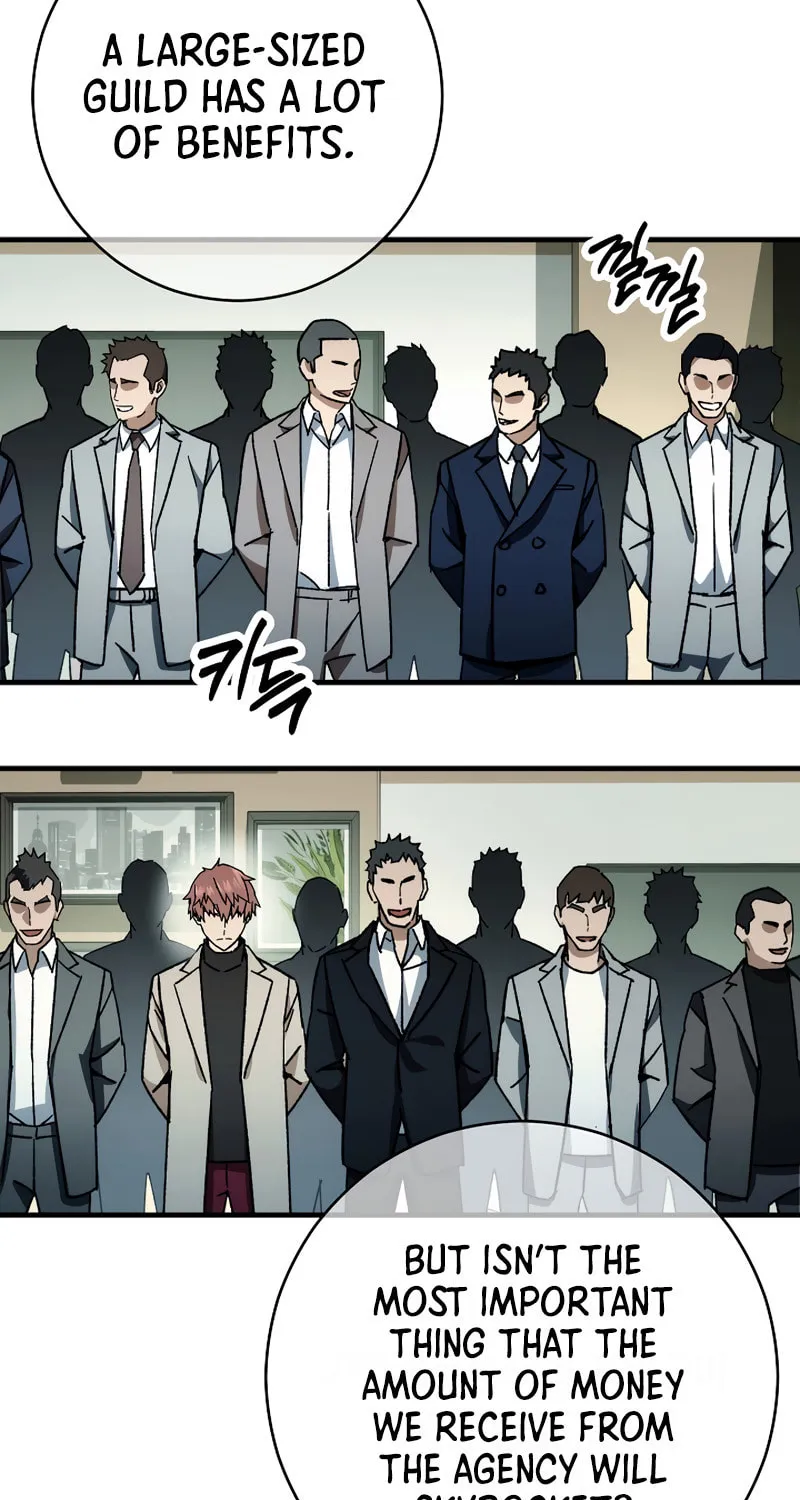 Read The Hero Returns chapter 48 image 29 on Lezhin