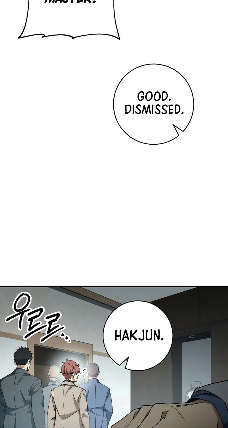 Read The Hero Returns chapter 48 image 33 on Lezhin