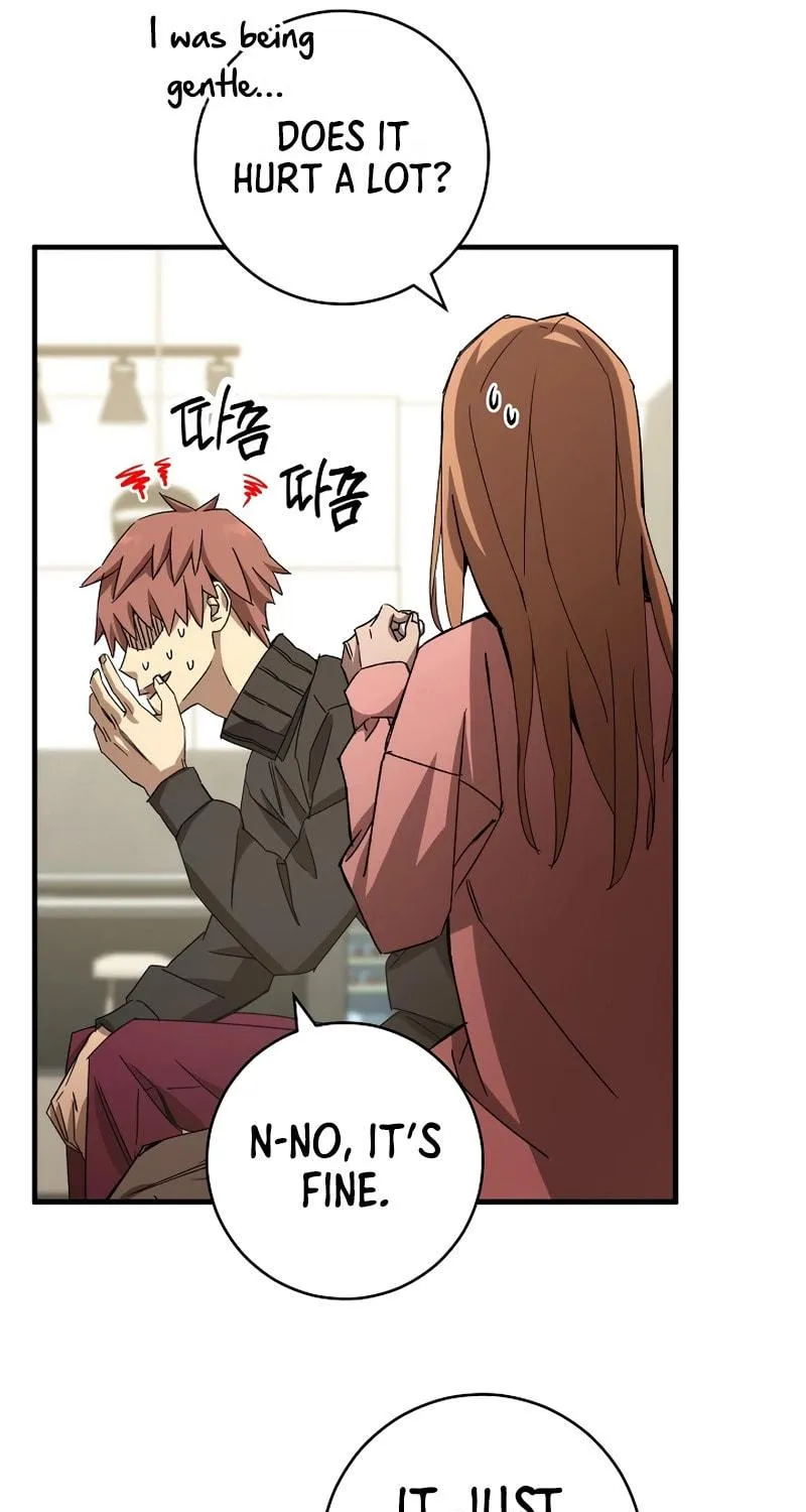 Read The Hero Returns chapter 48 image 85 on Lezhin