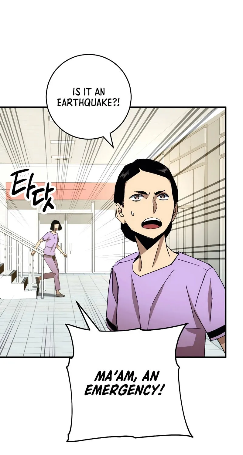 Read The Hero Returns chapter 49 image 40 on Lezhin