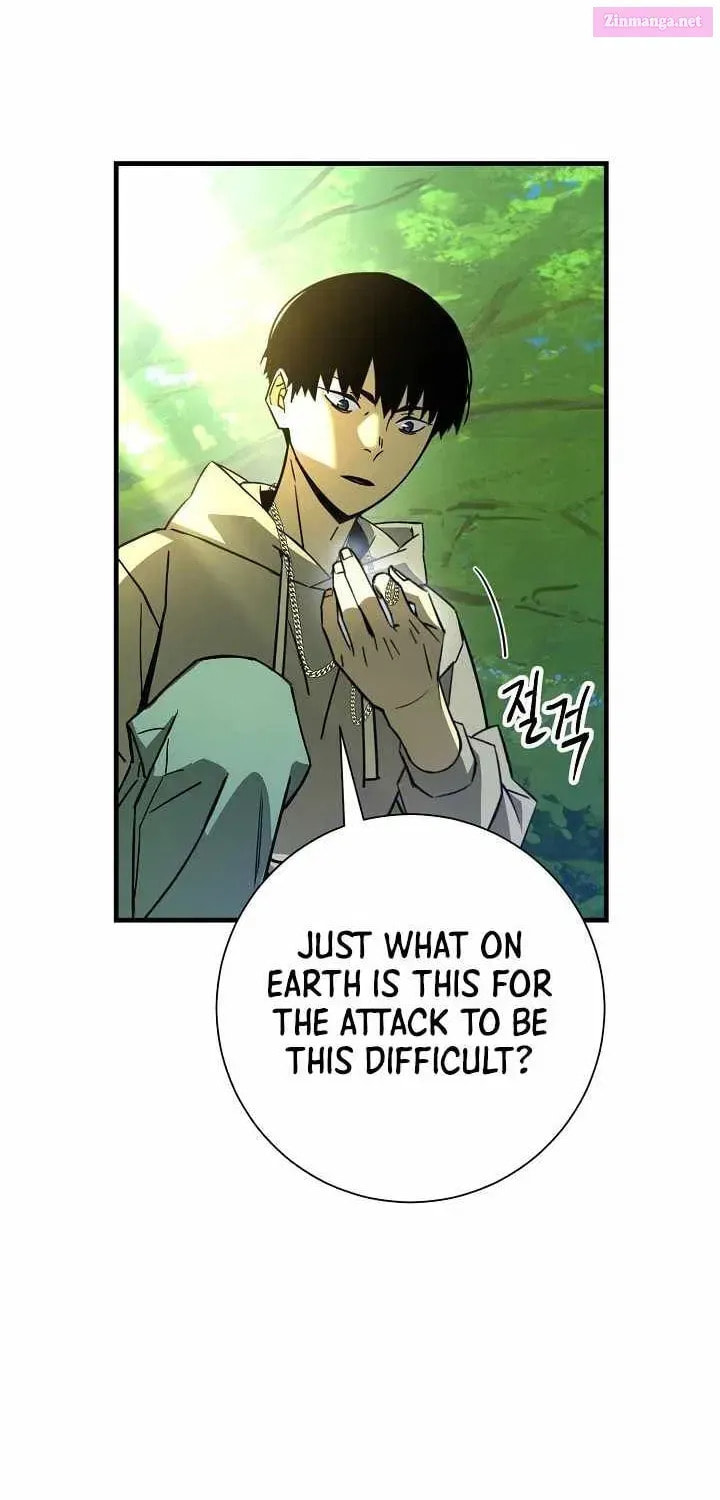 Read The Hero Returns chapter 5.1 image 34 on Lezhin